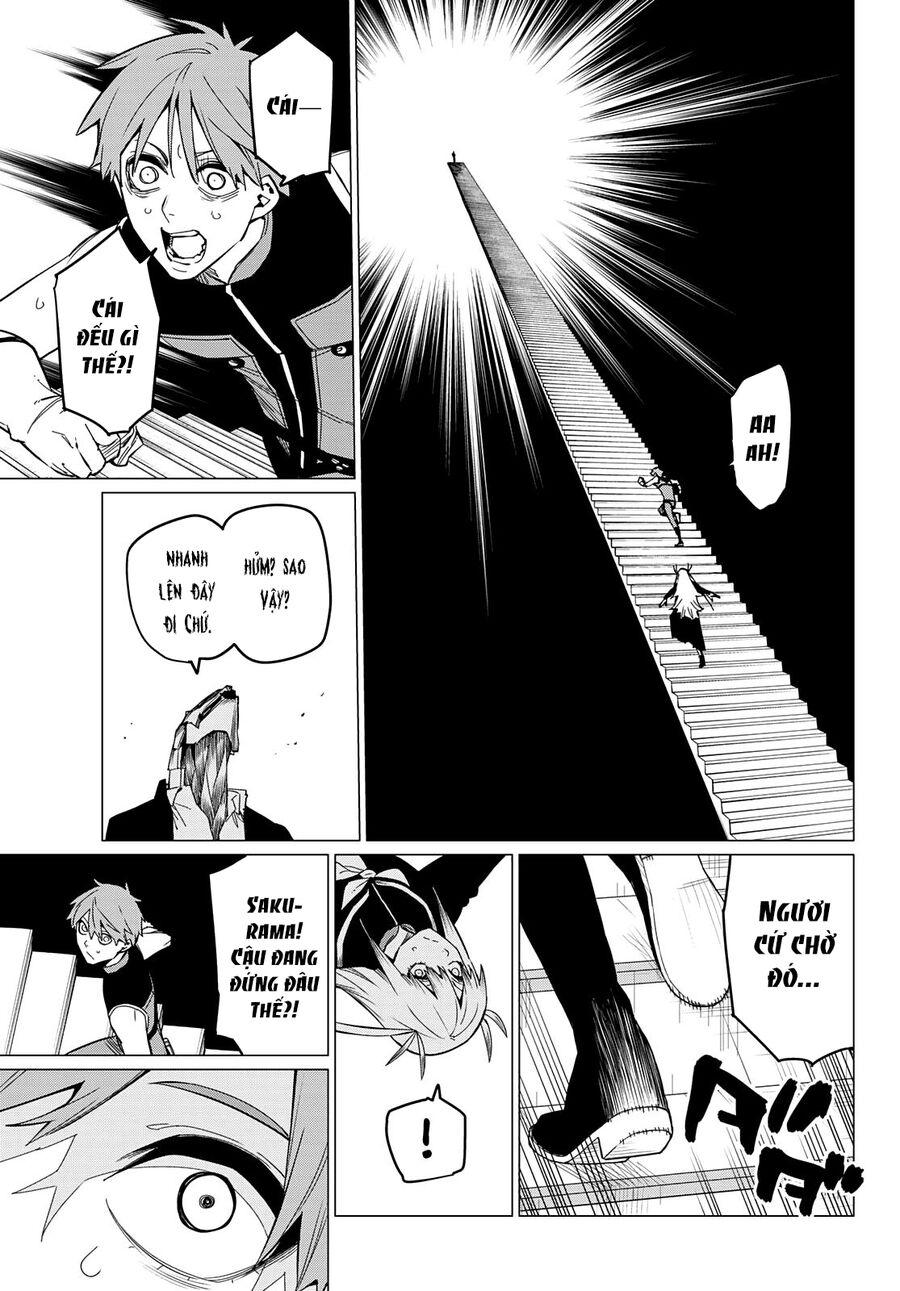 Tiến Lên! Chiến Đội Thất Sủng! Chapter 68 - Trang 2