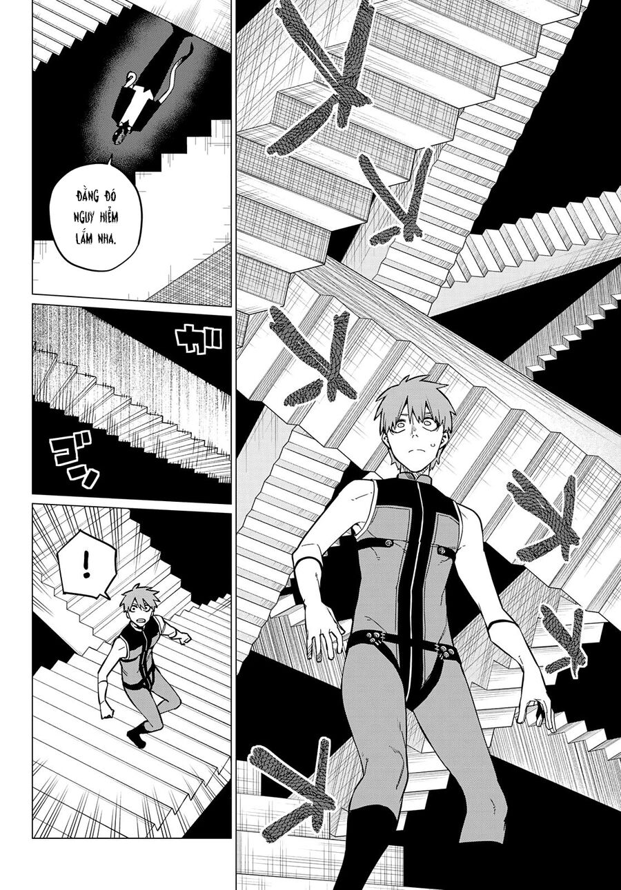 Tiến Lên! Chiến Đội Thất Sủng! Chapter 68 - Trang 2