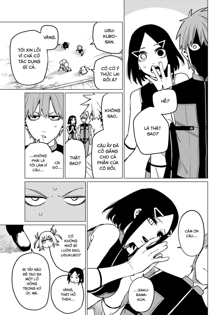 Tiến Lên! Chiến Đội Thất Sủng! Chapter 70 - Trang 2