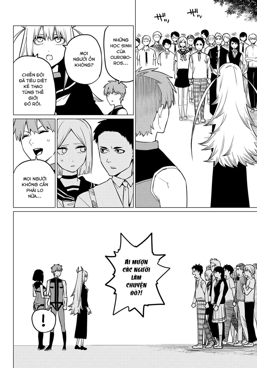 Tiến Lên! Chiến Đội Thất Sủng! Chapter 70 - Trang 2