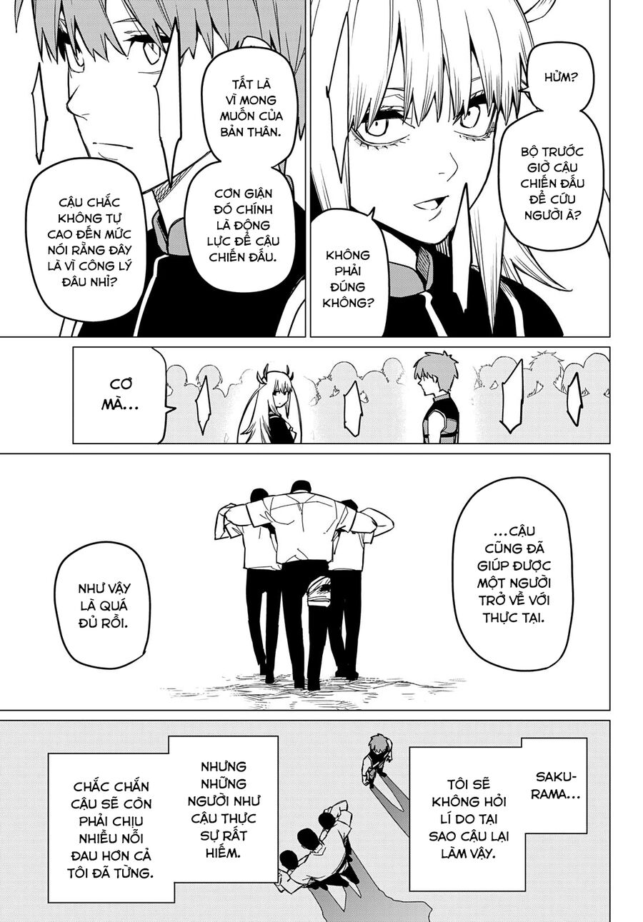 Tiến Lên! Chiến Đội Thất Sủng! Chapter 70 - Trang 2