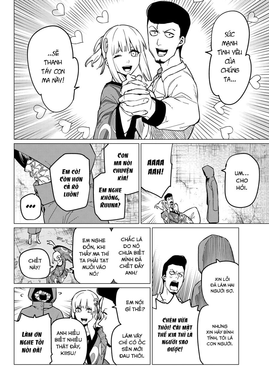 Tiến Lên! Chiến Đội Thất Sủng! Chapter 73 - Trang 2