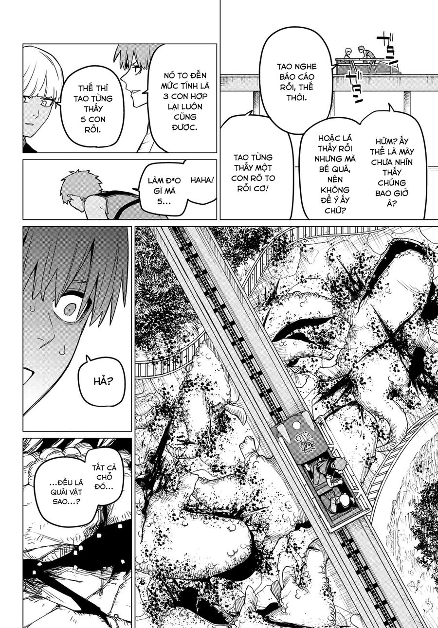 Tiến Lên! Chiến Đội Thất Sủng! Chapter 80 - Trang 2