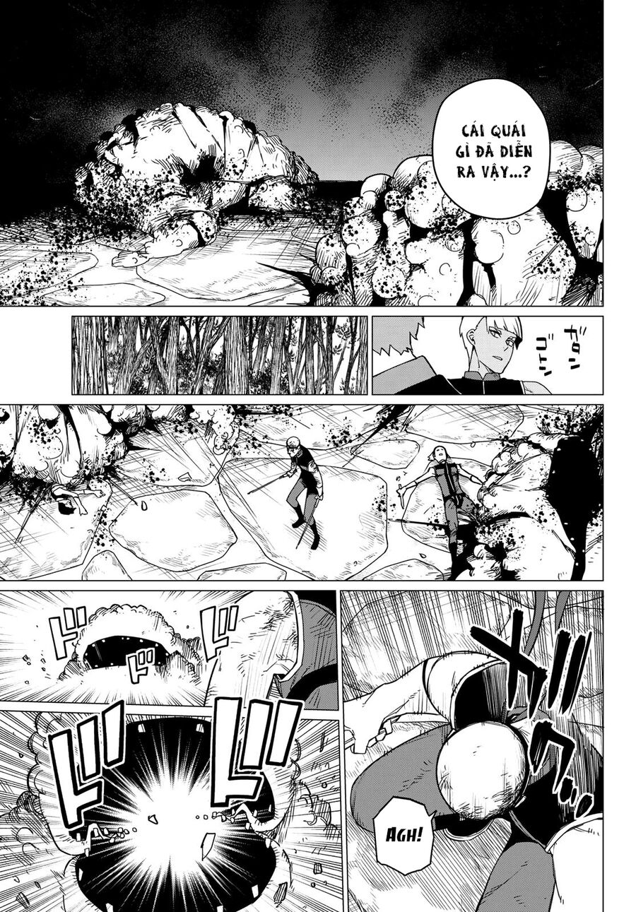 Tiến Lên! Chiến Đội Thất Sủng! Chapter 80 - Trang 2