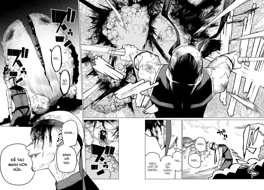 Tiến Lên! Chiến Đội Thất Sủng! Chapter 80 - Trang 2