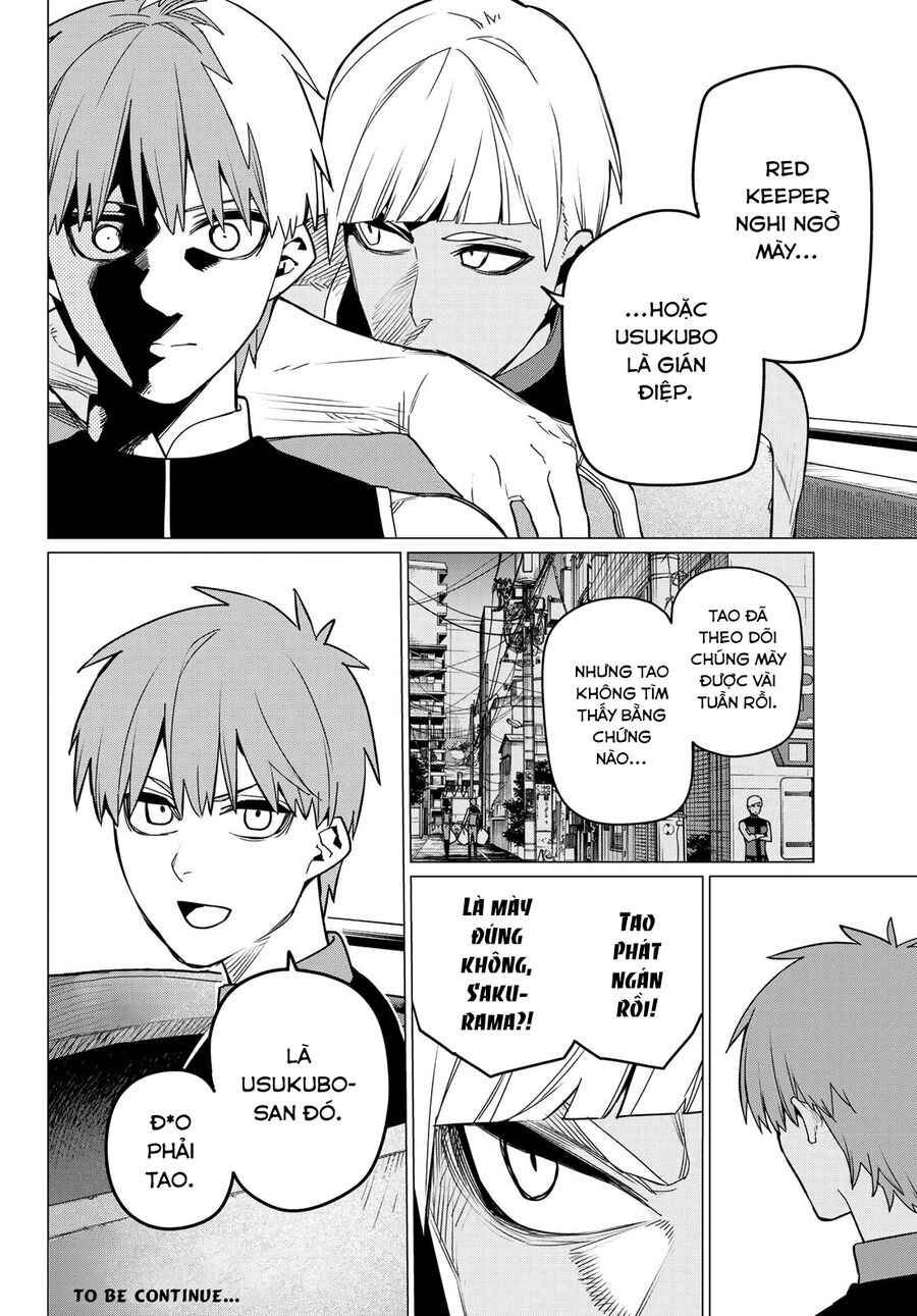 Tiến Lên! Chiến Đội Thất Sủng! Chapter 80 - Trang 2