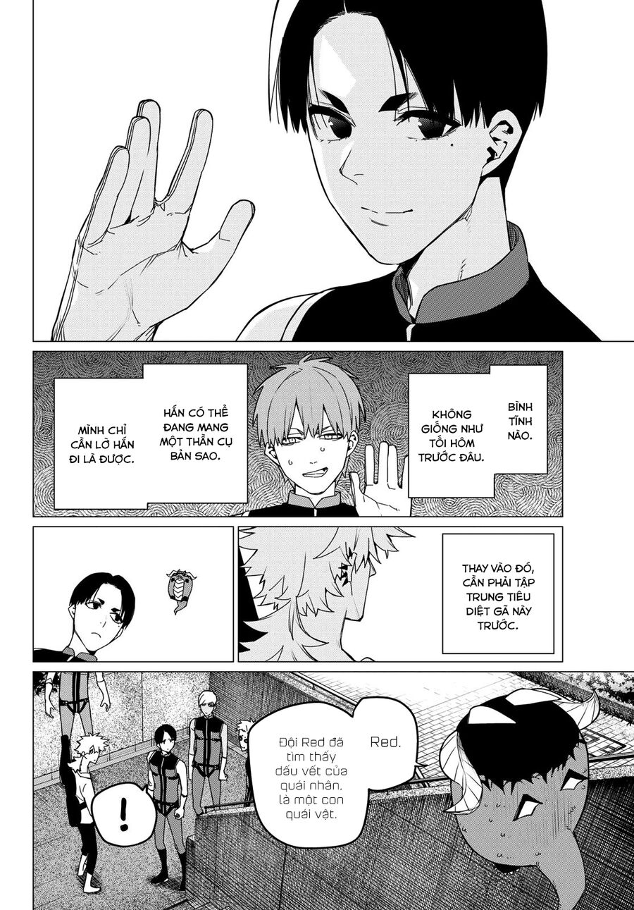 Tiến Lên! Chiến Đội Thất Sủng! Chapter 80 - Trang 2