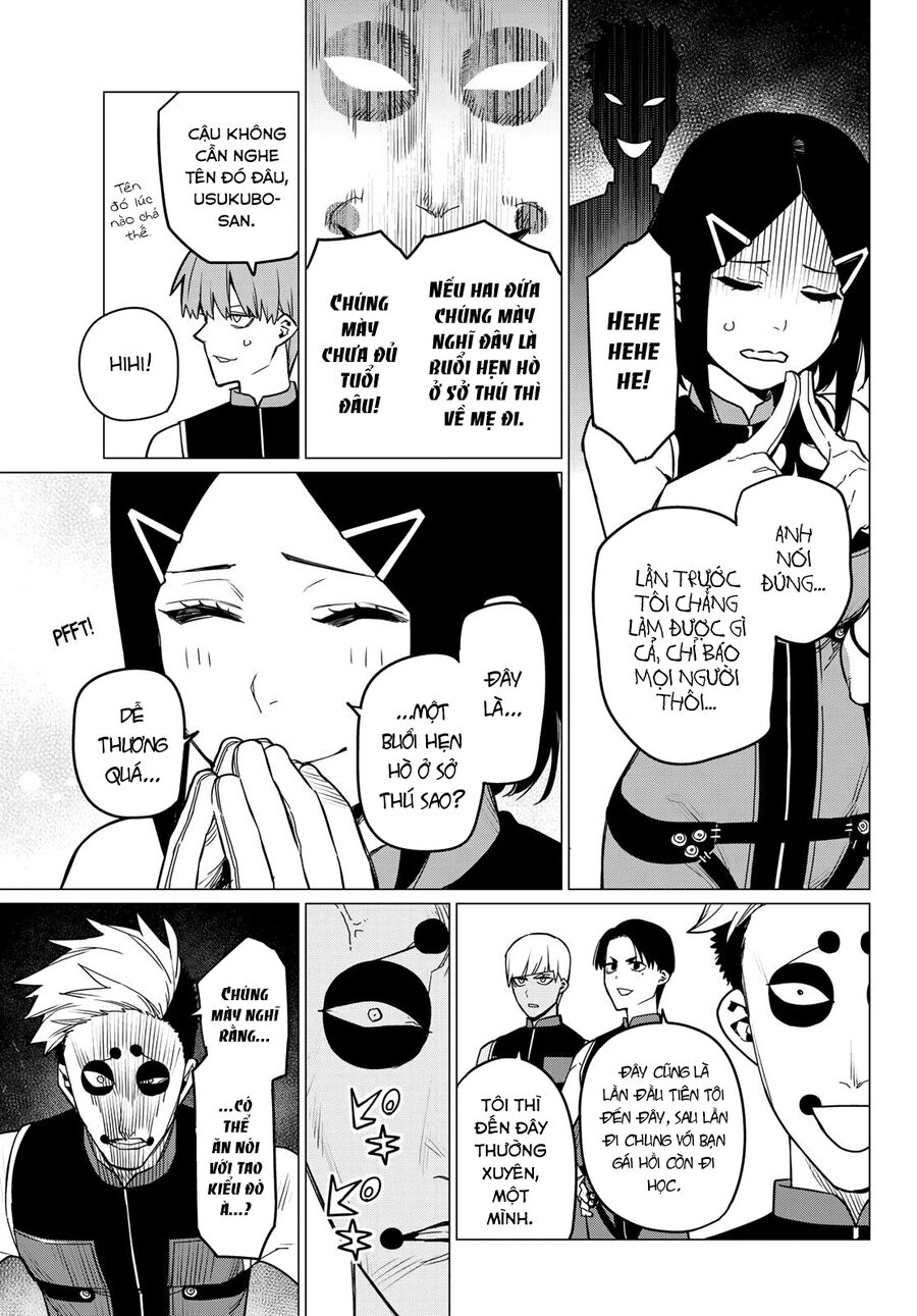 Tiến Lên! Chiến Đội Thất Sủng! Chapter 80 - Trang 2