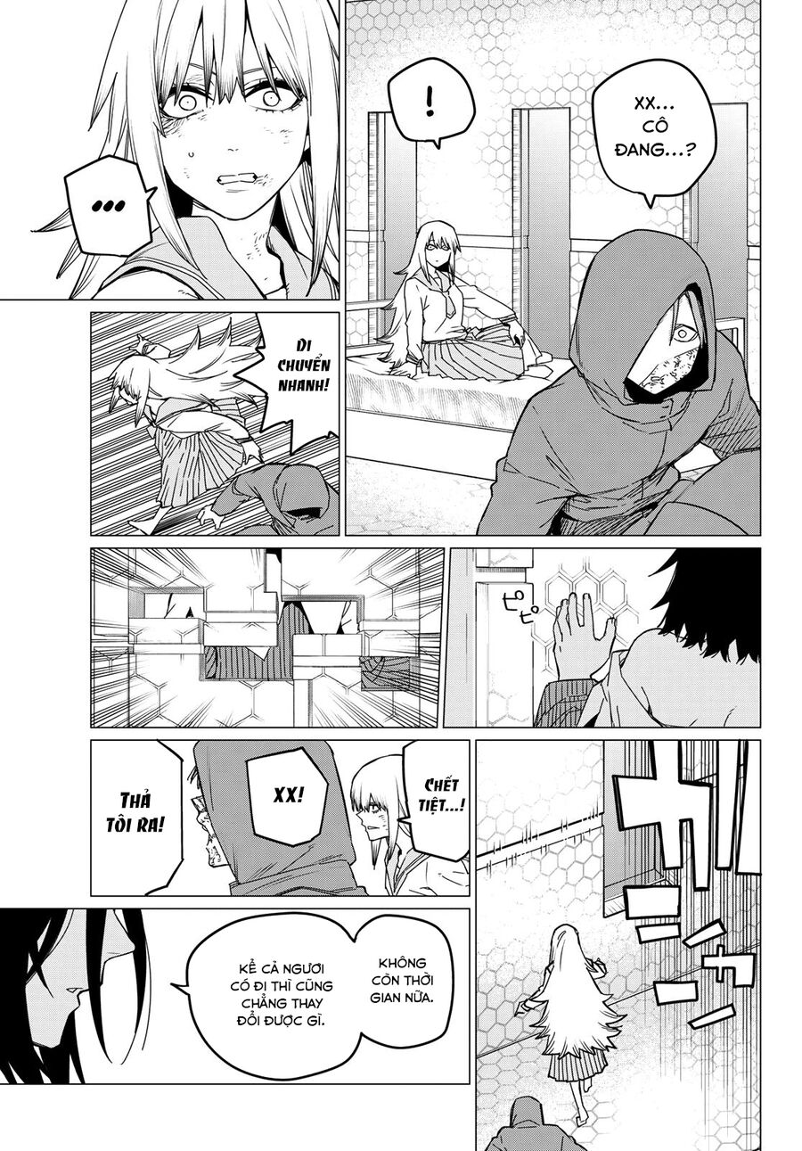 Tiến Lên! Chiến Đội Thất Sủng! Chapter 90 - Trang 2