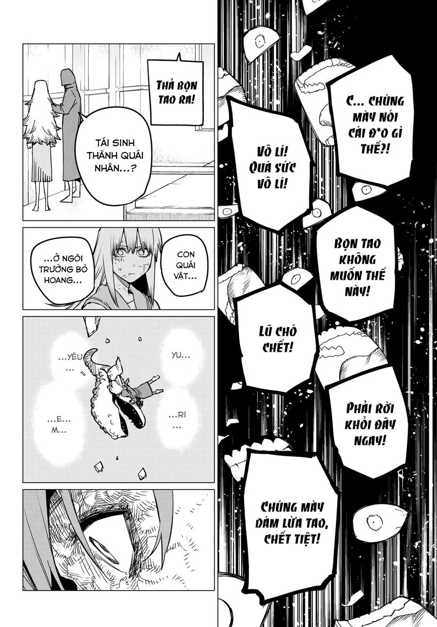 Tiến Lên! Chiến Đội Thất Sủng! Chapter 90 - Trang 2