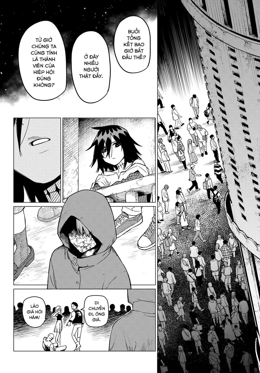 Tiến Lên! Chiến Đội Thất Sủng! Chapter 90 - Trang 2
