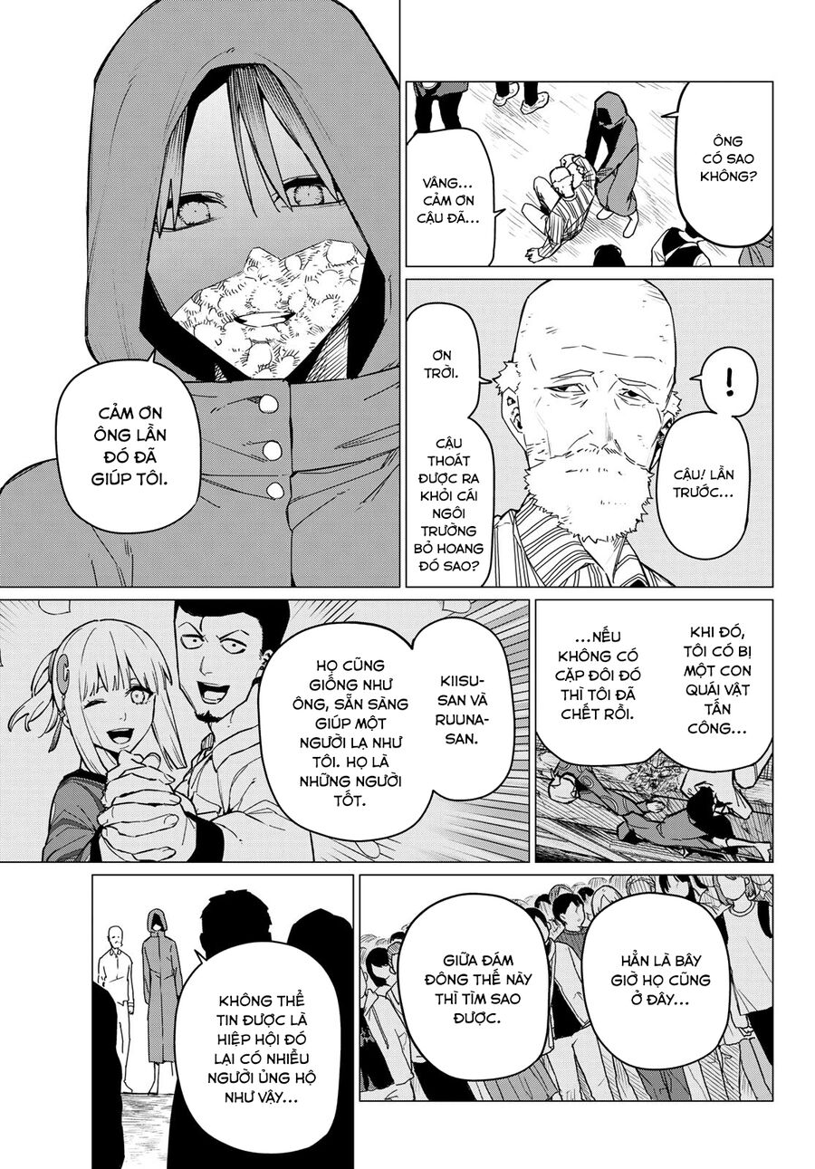 Tiến Lên! Chiến Đội Thất Sủng! Chapter 90 - Trang 2