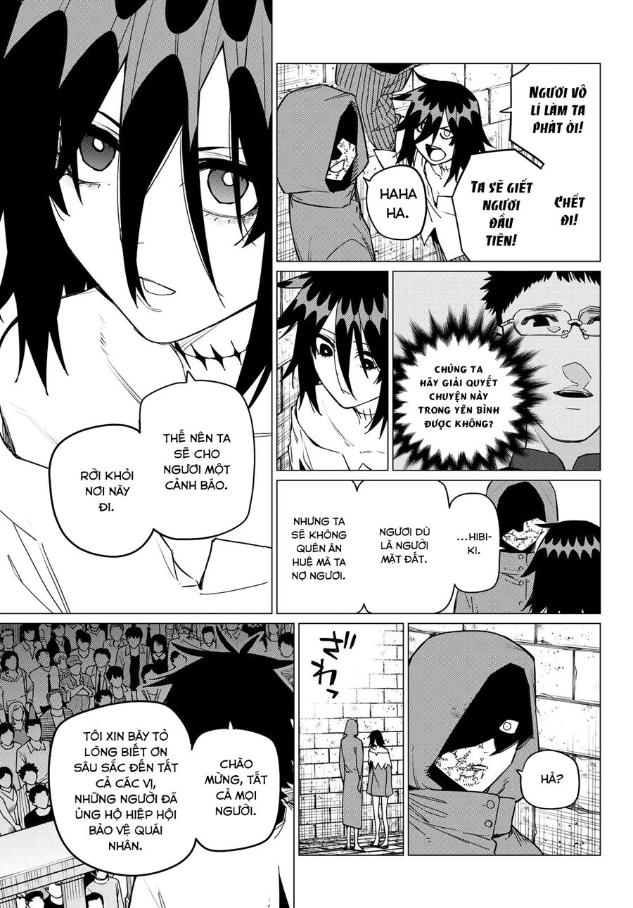 Tiến Lên! Chiến Đội Thất Sủng! Chapter 90 - Trang 2