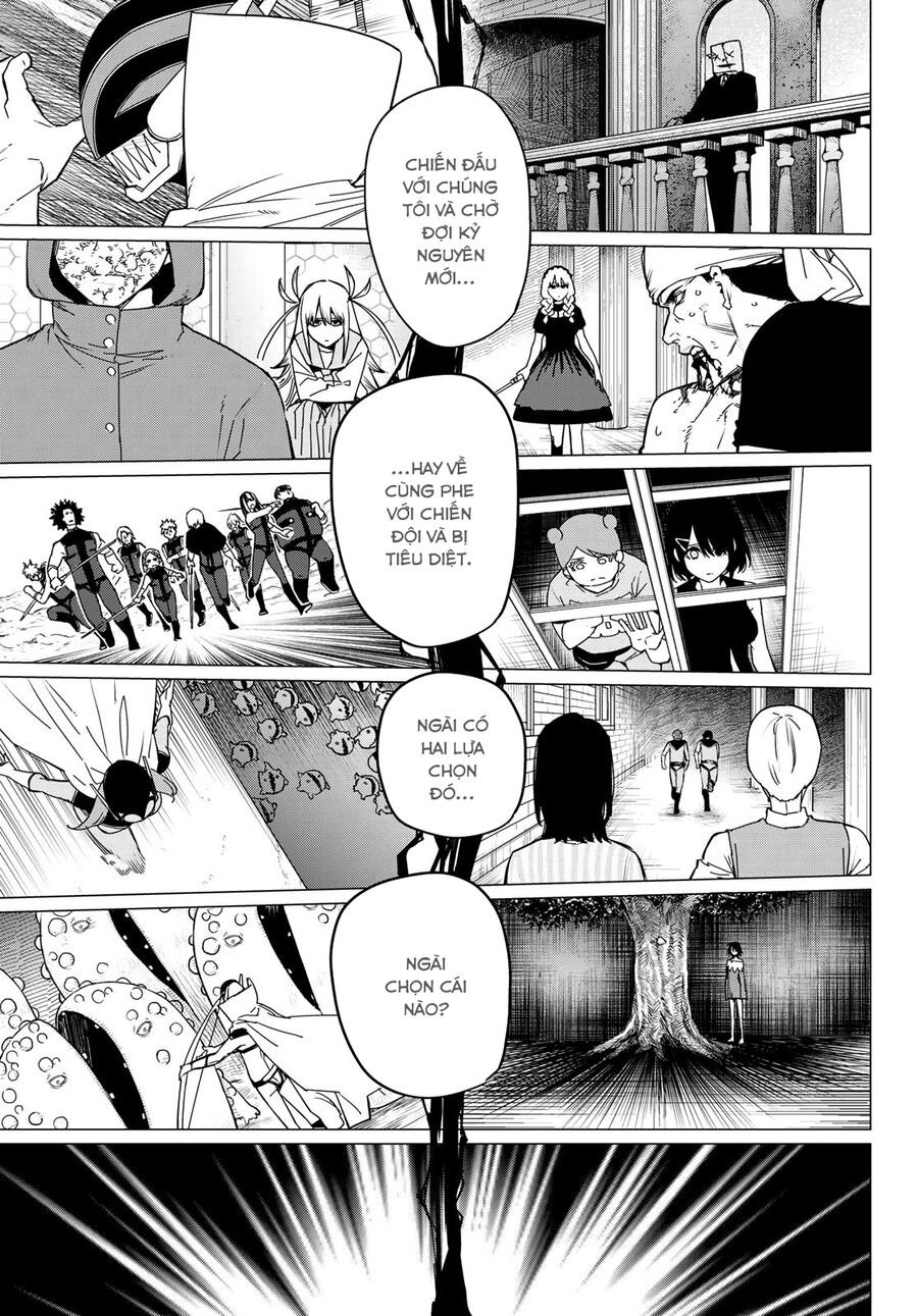 Tiến Lên! Chiến Đội Thất Sủng! Chapter 92 - Trang 2