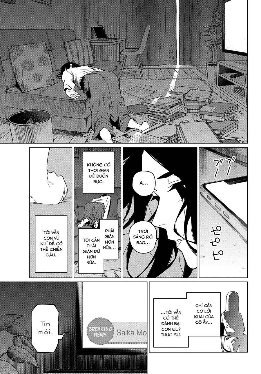 Tiến Lên! Chiến Đội Thất Sủng! Chapter 94 - Trang 2