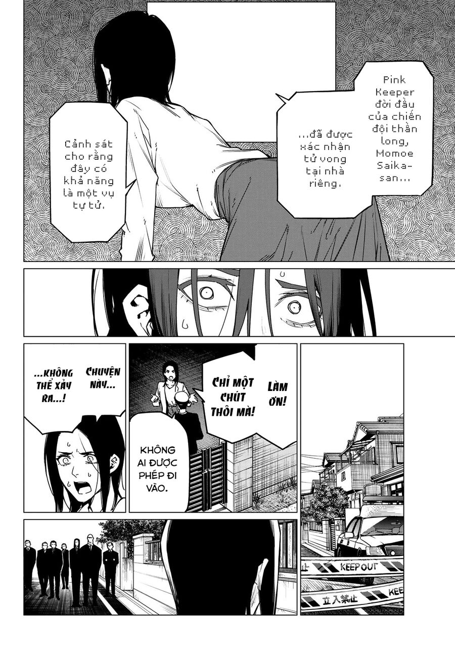 Tiến Lên! Chiến Đội Thất Sủng! Chapter 94 - Trang 2