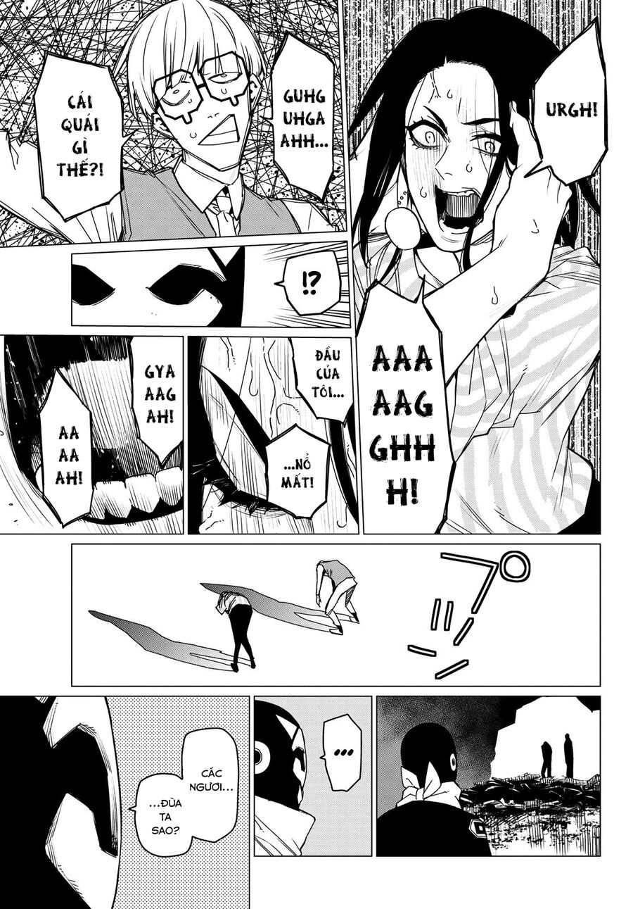 Tiến Lên! Chiến Đội Thất Sủng! Chapter 94 - Trang 2