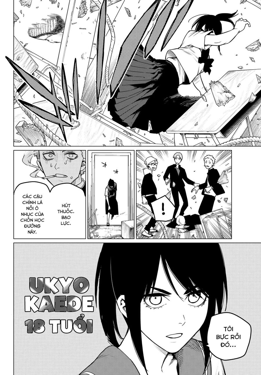 Tiến Lên! Chiến Đội Thất Sủng! Chapter 94 - Trang 2