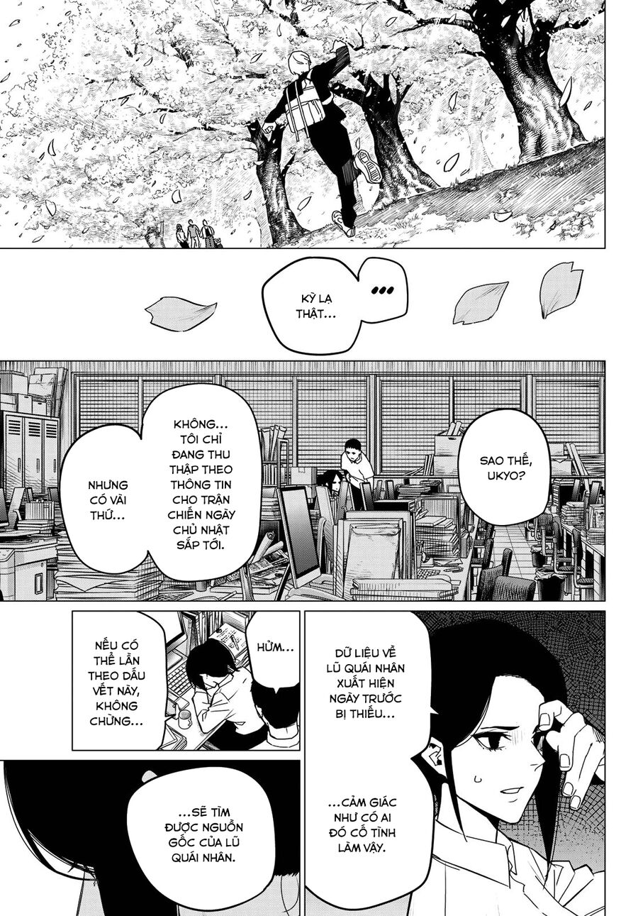 Tiến Lên! Chiến Đội Thất Sủng! Chapter 94 - Trang 2