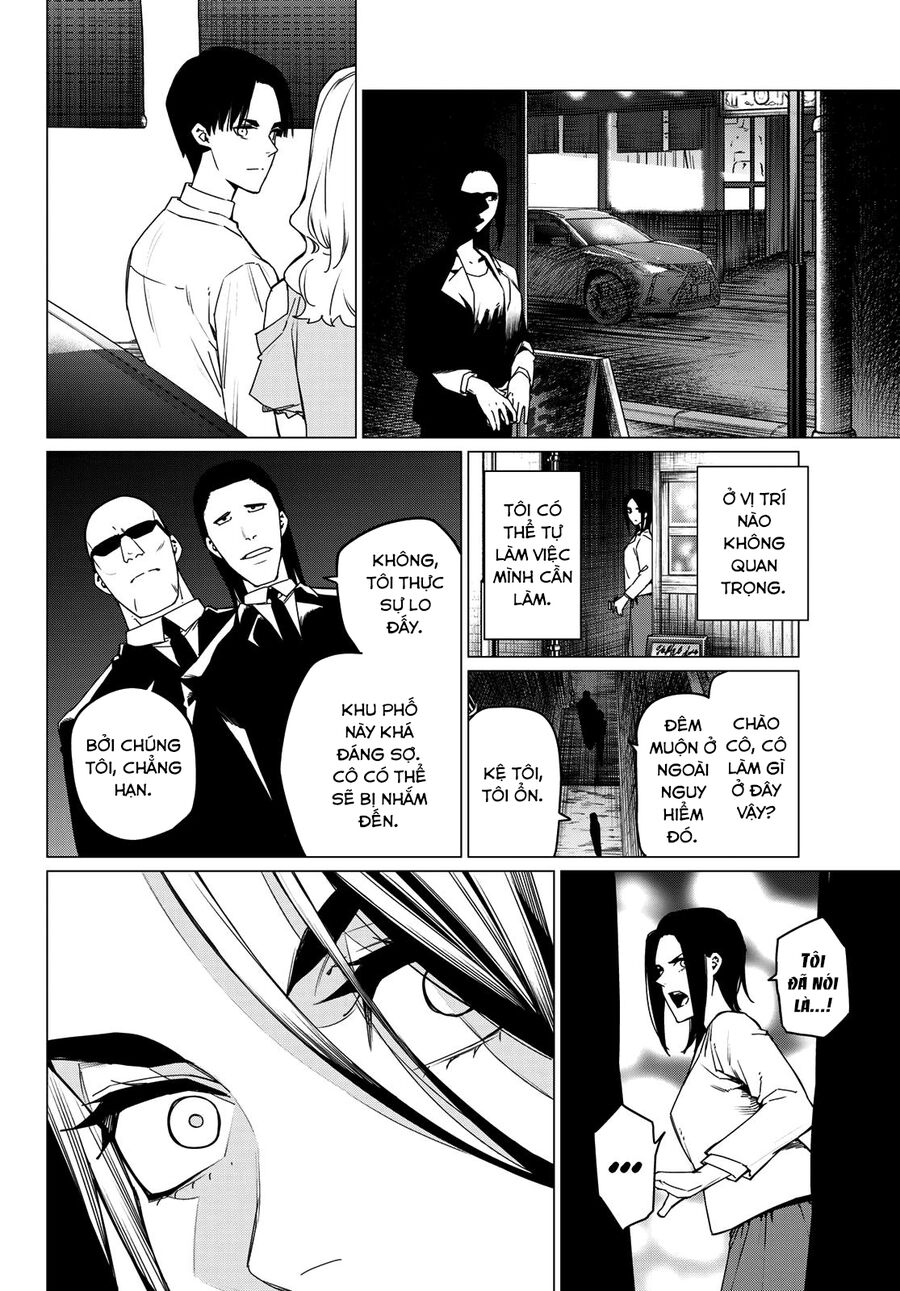 Tiến Lên! Chiến Đội Thất Sủng! Chapter 94 - Trang 2
