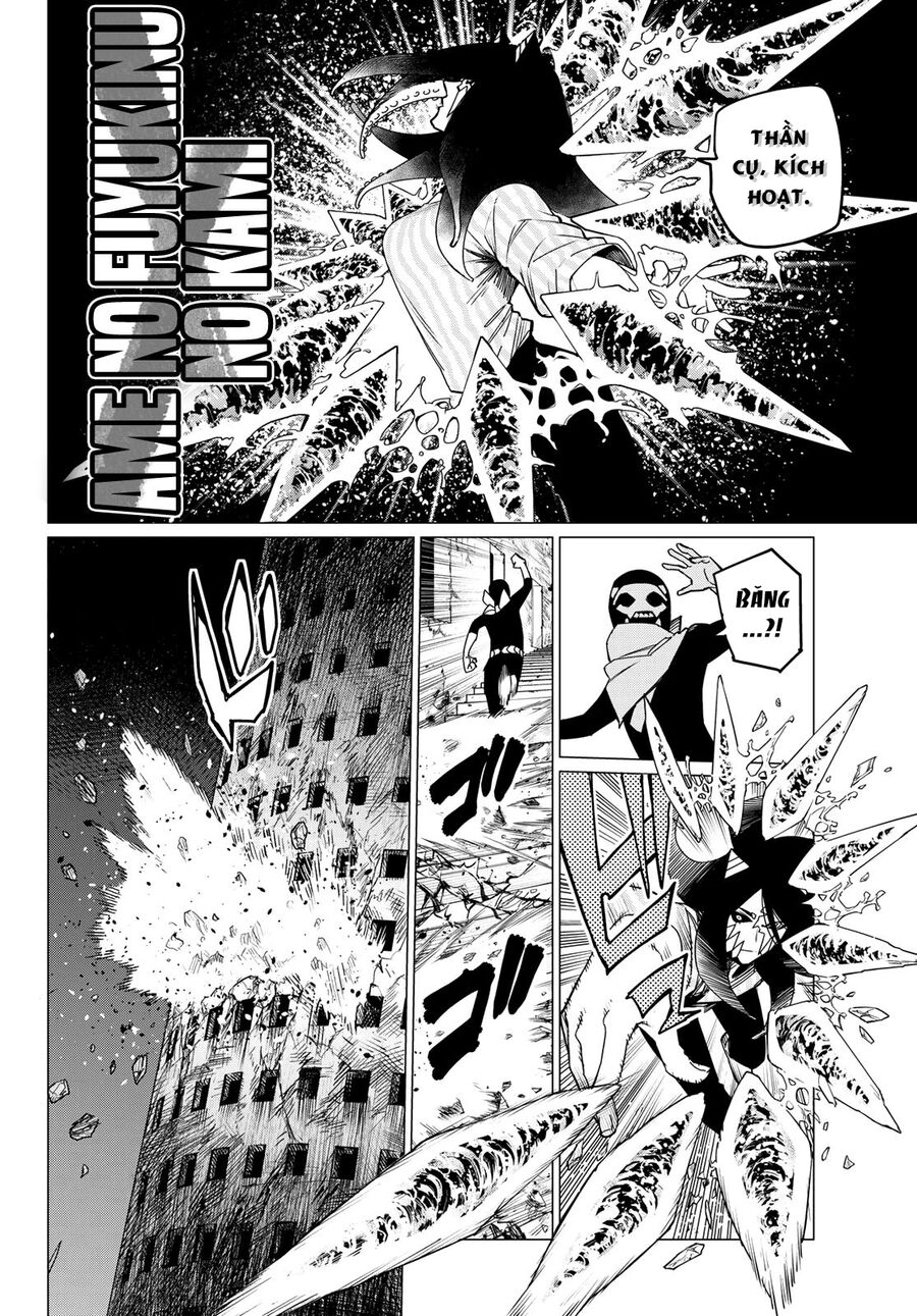 Tiến Lên! Chiến Đội Thất Sủng! Chapter 95 - Trang 2