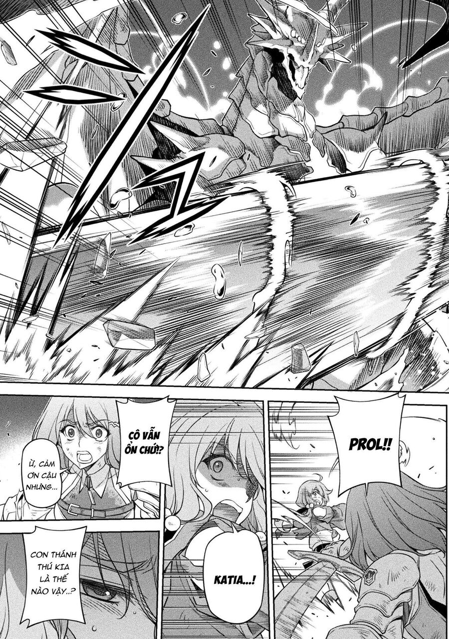 Drawing: Mangaka Mạnh Nhất Với Kỹ Năng Vẽ Tranh Vô Song Tại Dị Giới Chapter 20 - Trang 2