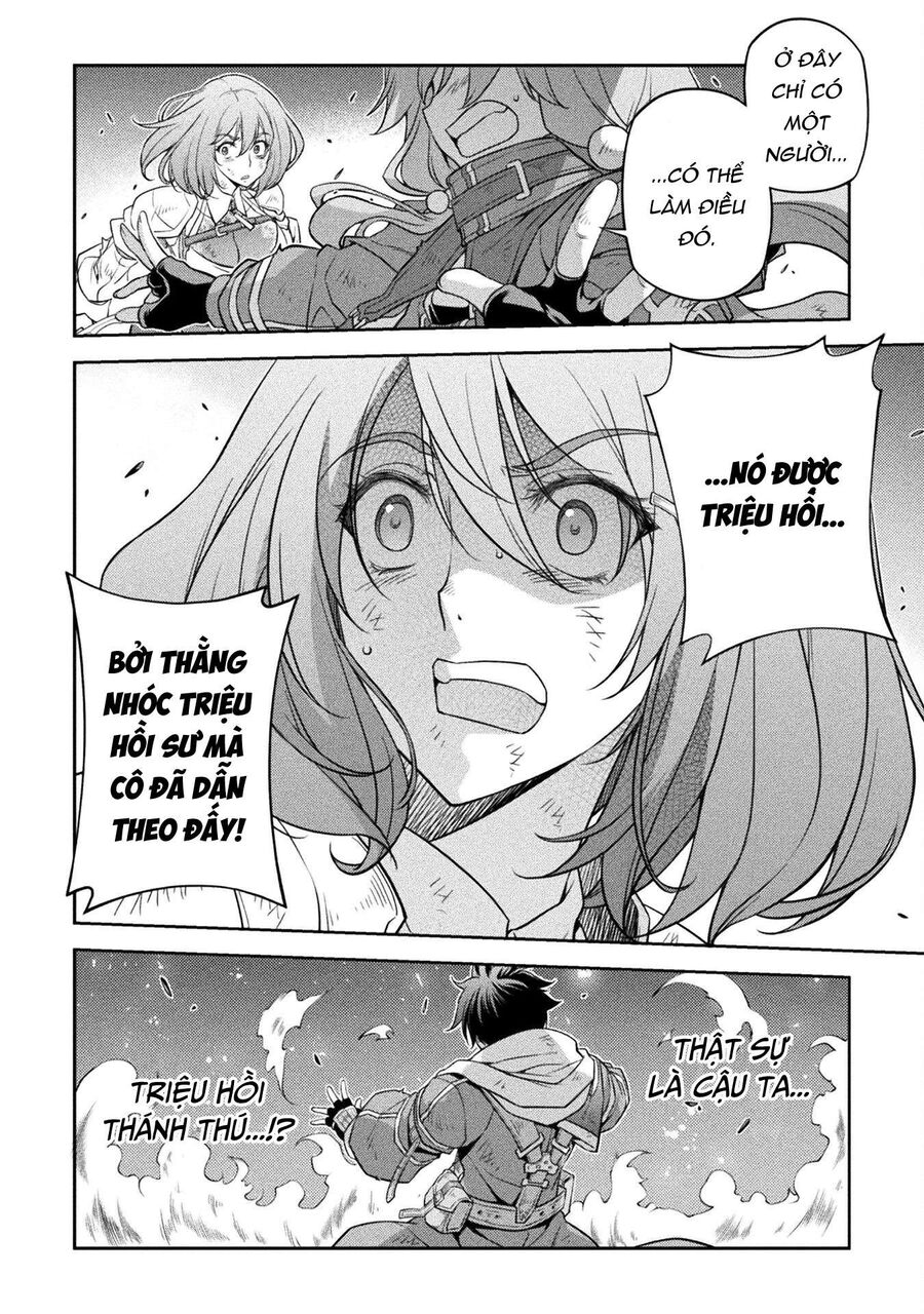 Drawing: Mangaka Mạnh Nhất Với Kỹ Năng Vẽ Tranh Vô Song Tại Dị Giới Chapter 20 - Trang 2