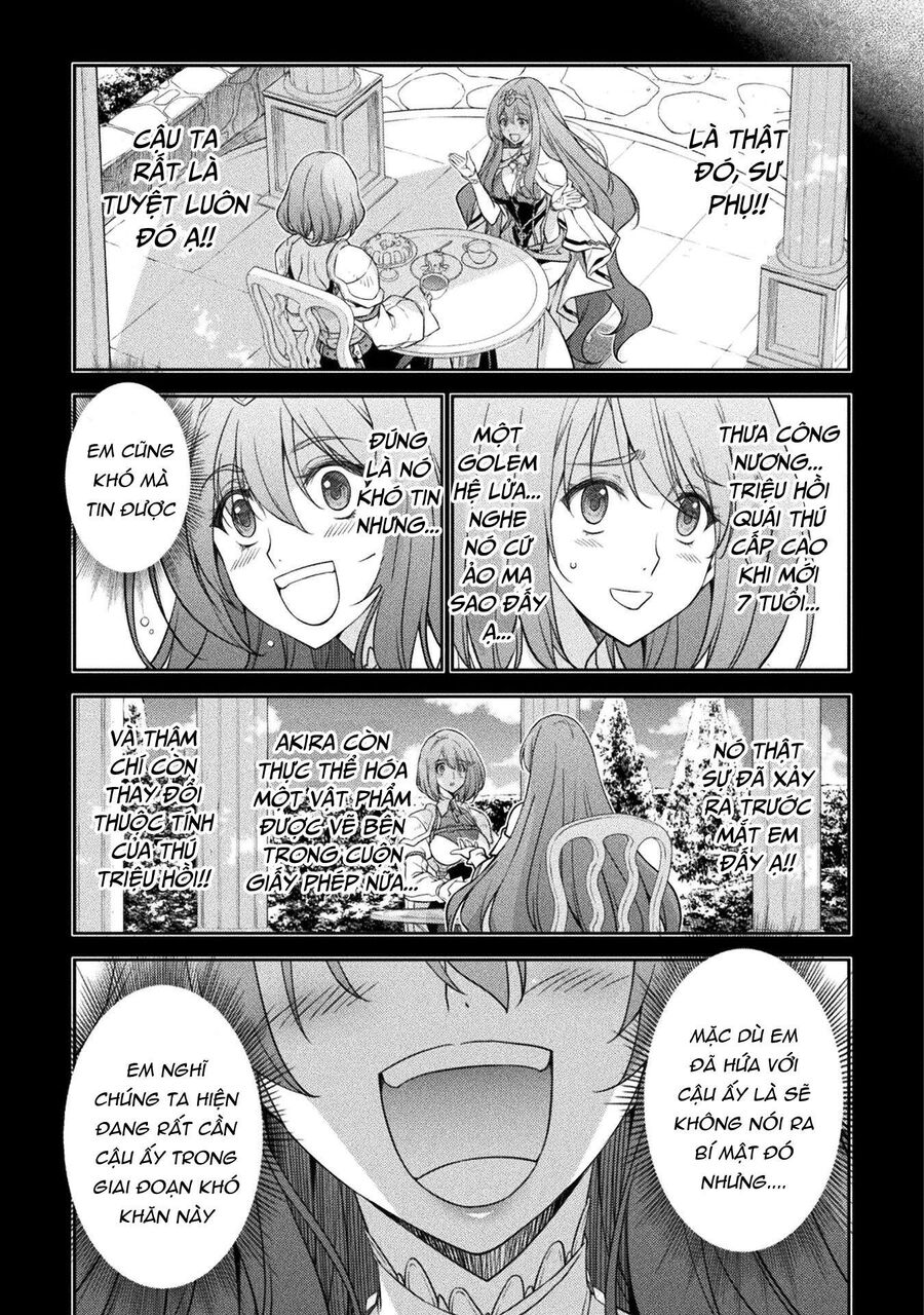 Drawing: Mangaka Mạnh Nhất Với Kỹ Năng Vẽ Tranh Vô Song Tại Dị Giới Chapter 20 - Trang 2