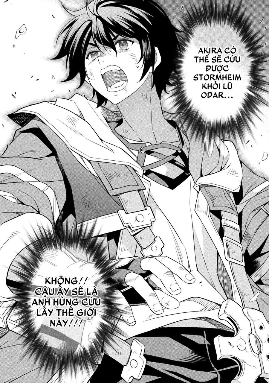 Drawing: Mangaka Mạnh Nhất Với Kỹ Năng Vẽ Tranh Vô Song Tại Dị Giới Chapter 20 - Trang 2
