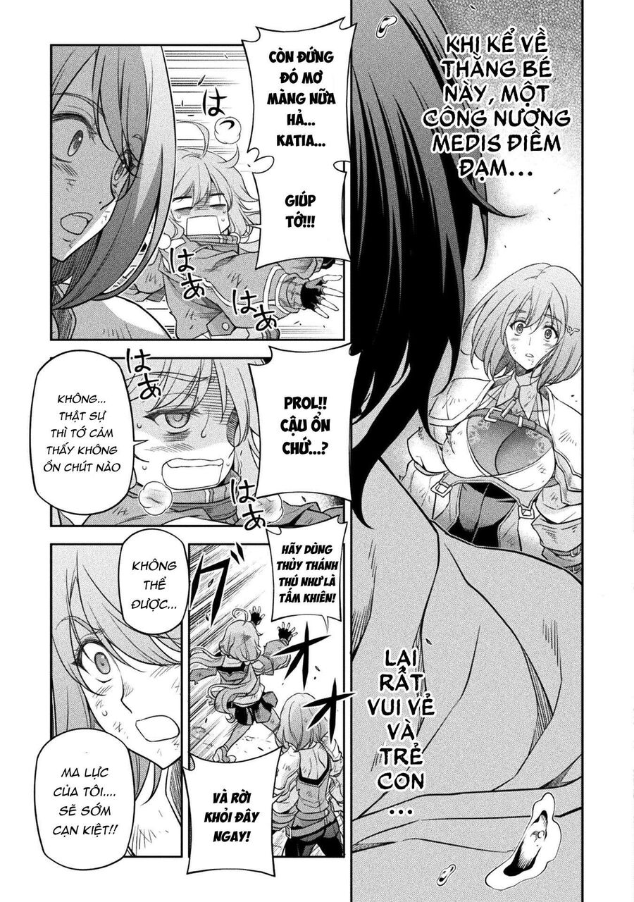 Drawing: Mangaka Mạnh Nhất Với Kỹ Năng Vẽ Tranh Vô Song Tại Dị Giới Chapter 20 - Trang 2