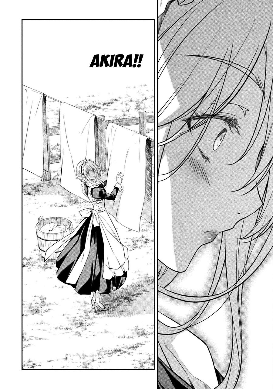 Drawing: Mangaka Mạnh Nhất Với Kỹ Năng Vẽ Tranh Vô Song Tại Dị Giới Chapter 20 - Trang 2