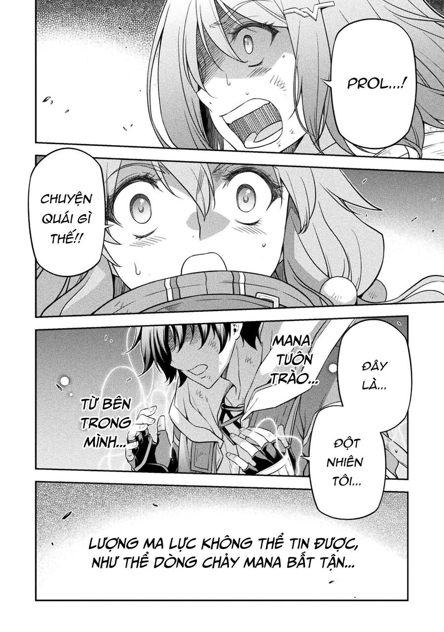 Drawing: Mangaka Mạnh Nhất Với Kỹ Năng Vẽ Tranh Vô Song Tại Dị Giới Chapter 20 - Trang 2