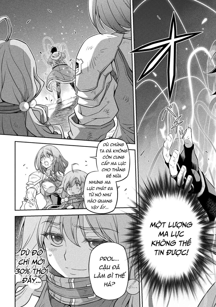 Drawing: Mangaka Mạnh Nhất Với Kỹ Năng Vẽ Tranh Vô Song Tại Dị Giới Chapter 20 - Trang 2