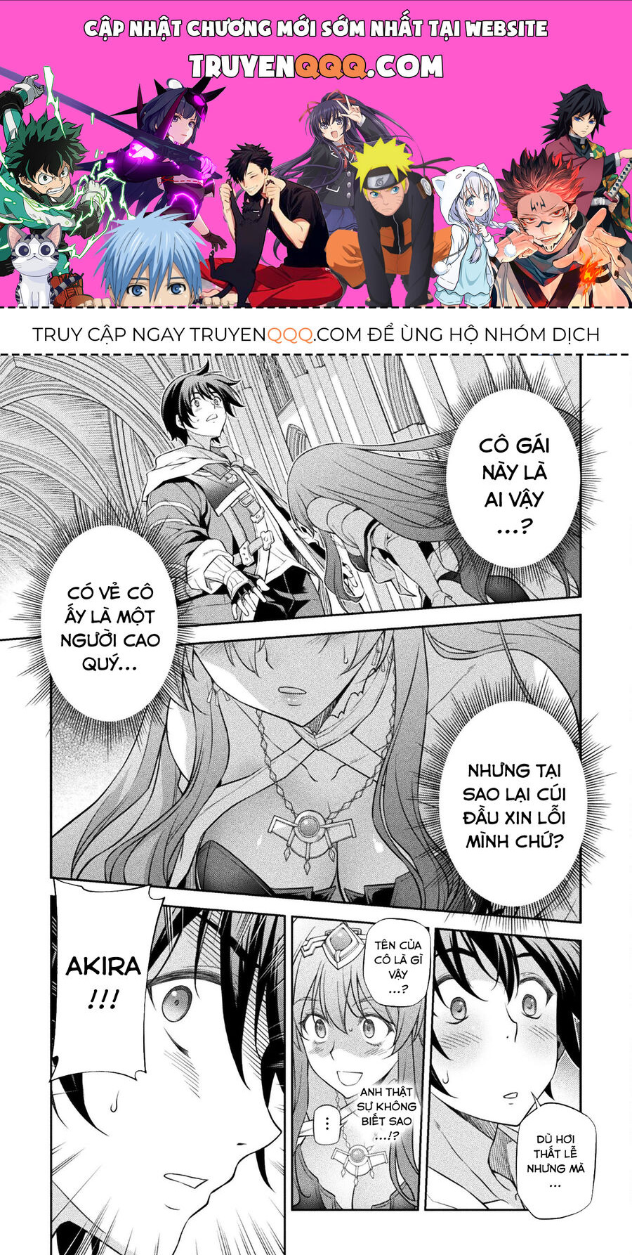 Drawing: Mangaka Mạnh Nhất Với Kỹ Năng Vẽ Tranh Vô Song Tại Dị Giới Chapter 27 - Trang 2