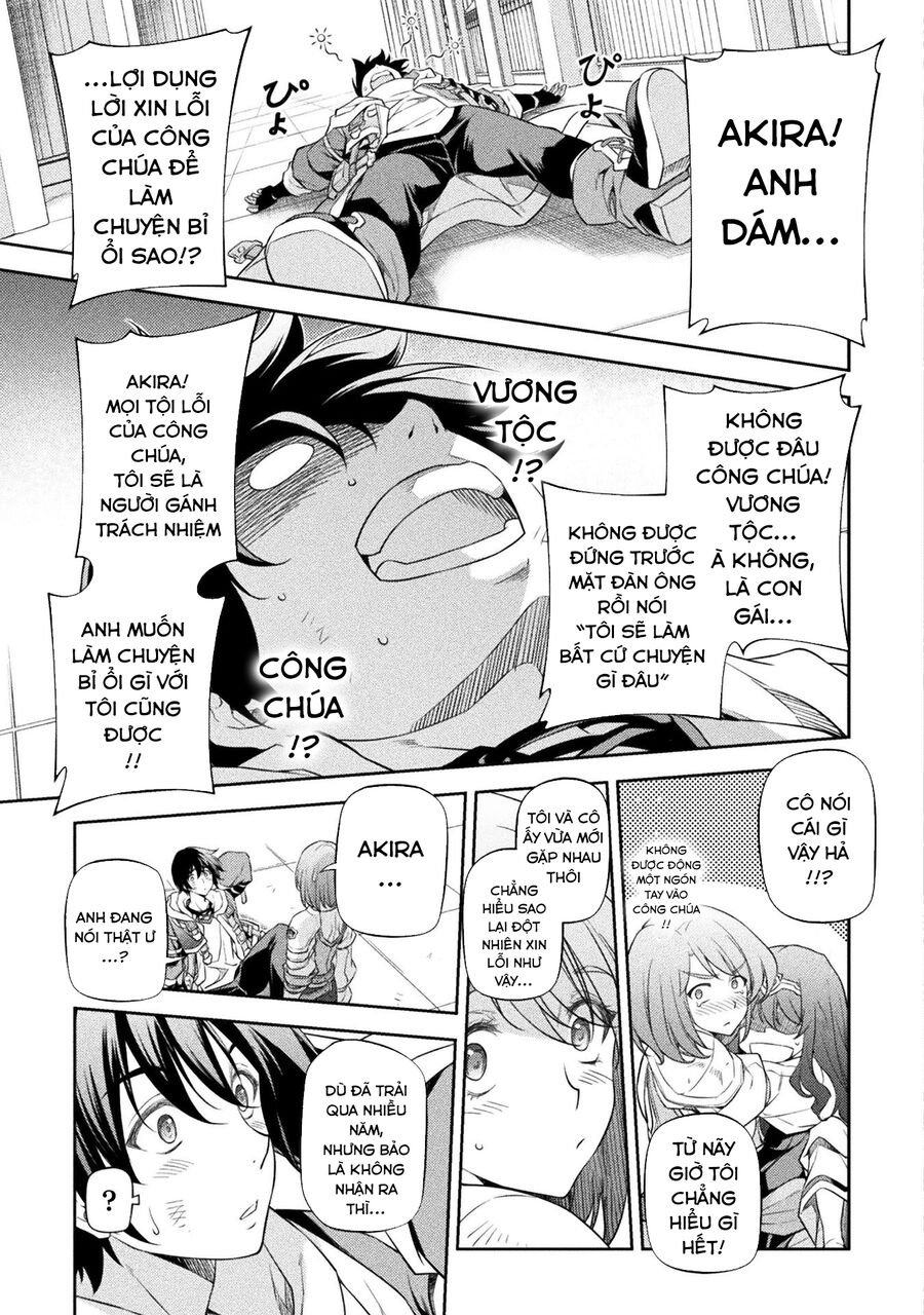 Drawing: Mangaka Mạnh Nhất Với Kỹ Năng Vẽ Tranh Vô Song Tại Dị Giới Chapter 27 - Trang 2