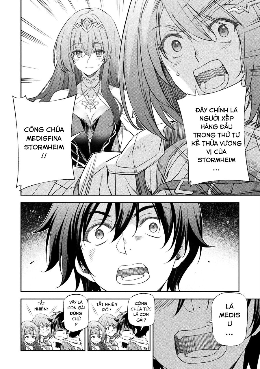 Drawing: Mangaka Mạnh Nhất Với Kỹ Năng Vẽ Tranh Vô Song Tại Dị Giới Chapter 27 - Trang 2