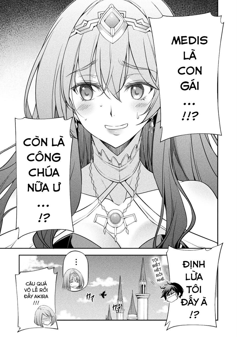 Drawing: Mangaka Mạnh Nhất Với Kỹ Năng Vẽ Tranh Vô Song Tại Dị Giới Chapter 27 - Trang 2