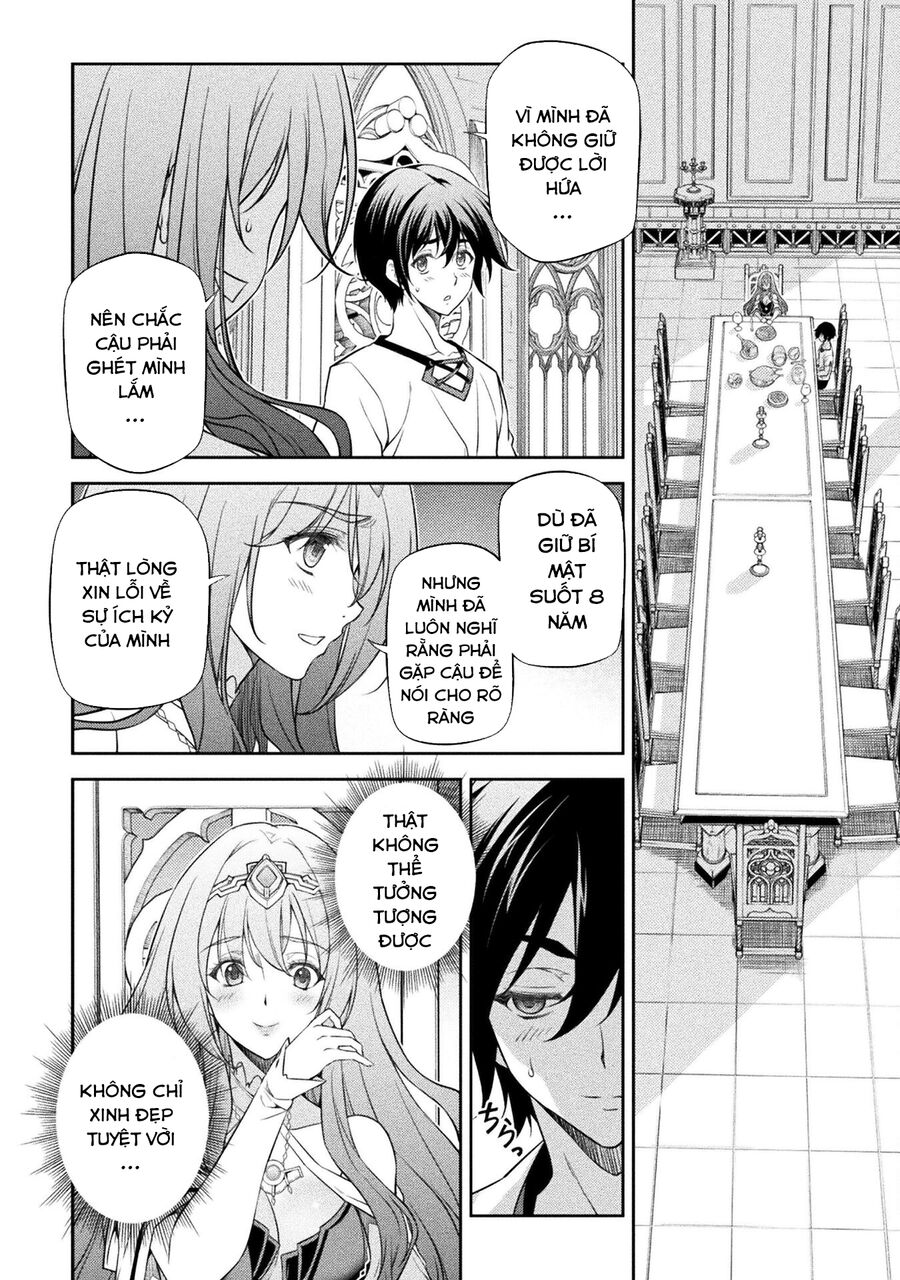 Drawing: Mangaka Mạnh Nhất Với Kỹ Năng Vẽ Tranh Vô Song Tại Dị Giới Chapter 27 - Trang 2