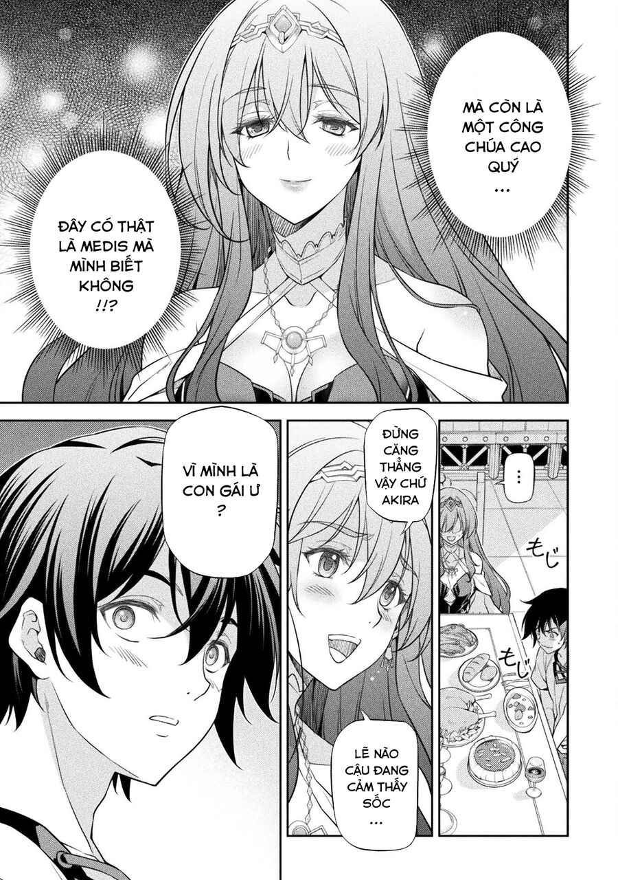 Drawing: Mangaka Mạnh Nhất Với Kỹ Năng Vẽ Tranh Vô Song Tại Dị Giới Chapter 27 - Trang 2