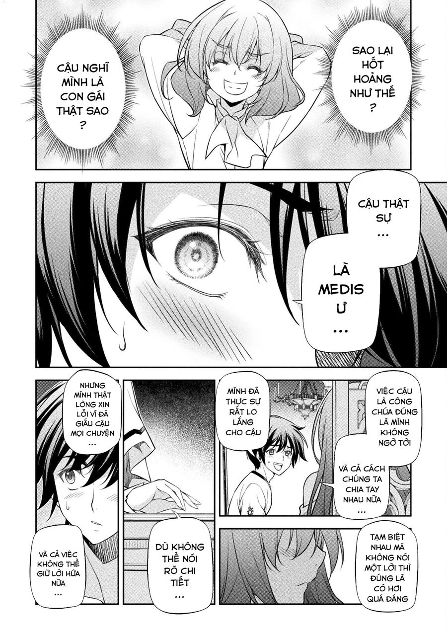 Drawing: Mangaka Mạnh Nhất Với Kỹ Năng Vẽ Tranh Vô Song Tại Dị Giới Chapter 27 - Trang 2