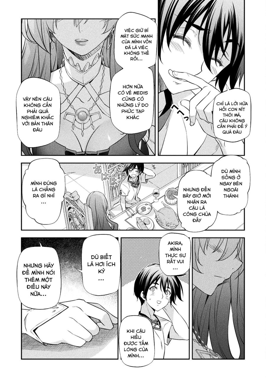 Drawing: Mangaka Mạnh Nhất Với Kỹ Năng Vẽ Tranh Vô Song Tại Dị Giới Chapter 27 - Trang 2