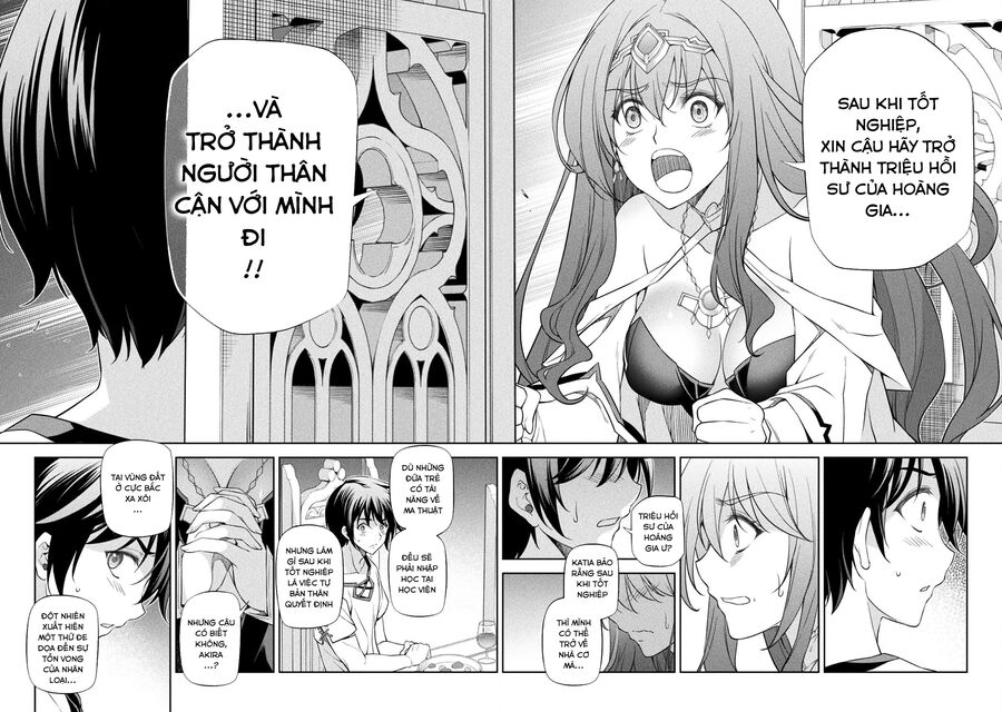 Drawing: Mangaka Mạnh Nhất Với Kỹ Năng Vẽ Tranh Vô Song Tại Dị Giới Chapter 27 - Trang 2