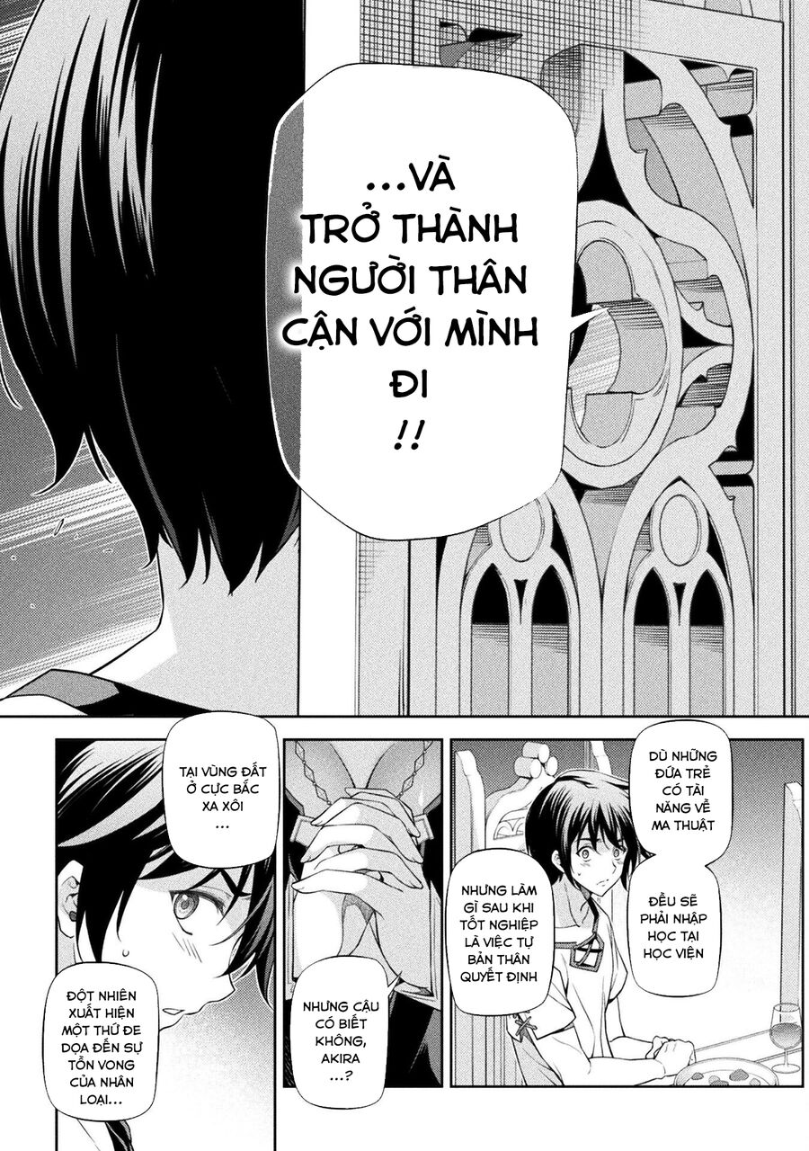 Drawing: Mangaka Mạnh Nhất Với Kỹ Năng Vẽ Tranh Vô Song Tại Dị Giới Chapter 27 - Trang 2