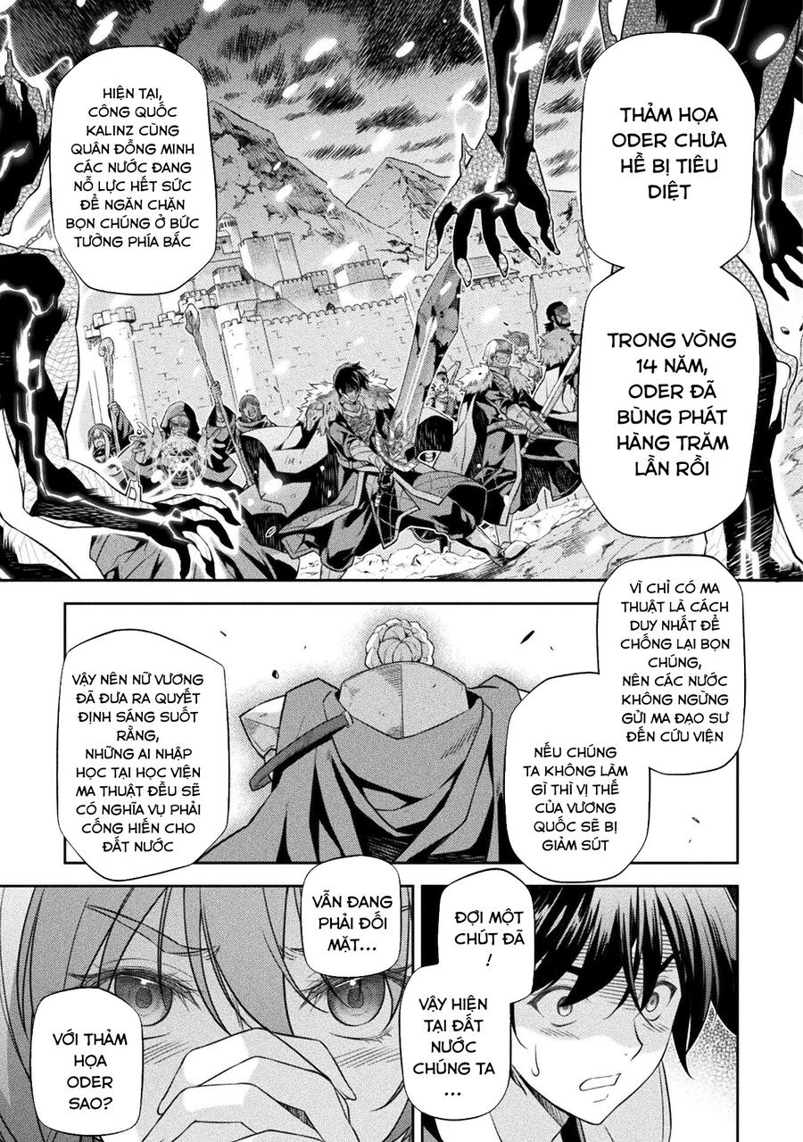 Drawing: Mangaka Mạnh Nhất Với Kỹ Năng Vẽ Tranh Vô Song Tại Dị Giới Chapter 27 - Trang 2