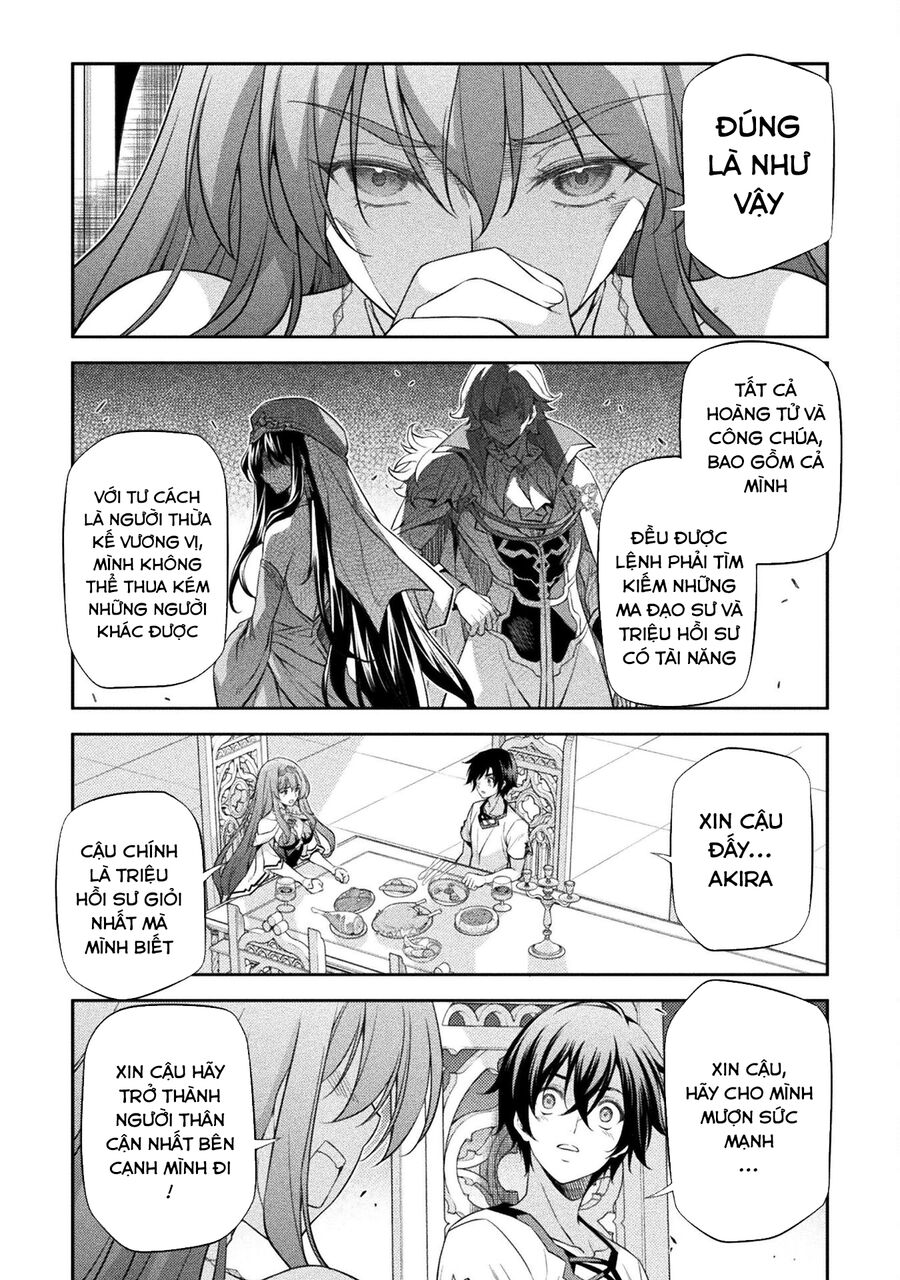 Drawing: Mangaka Mạnh Nhất Với Kỹ Năng Vẽ Tranh Vô Song Tại Dị Giới Chapter 27 - Trang 2