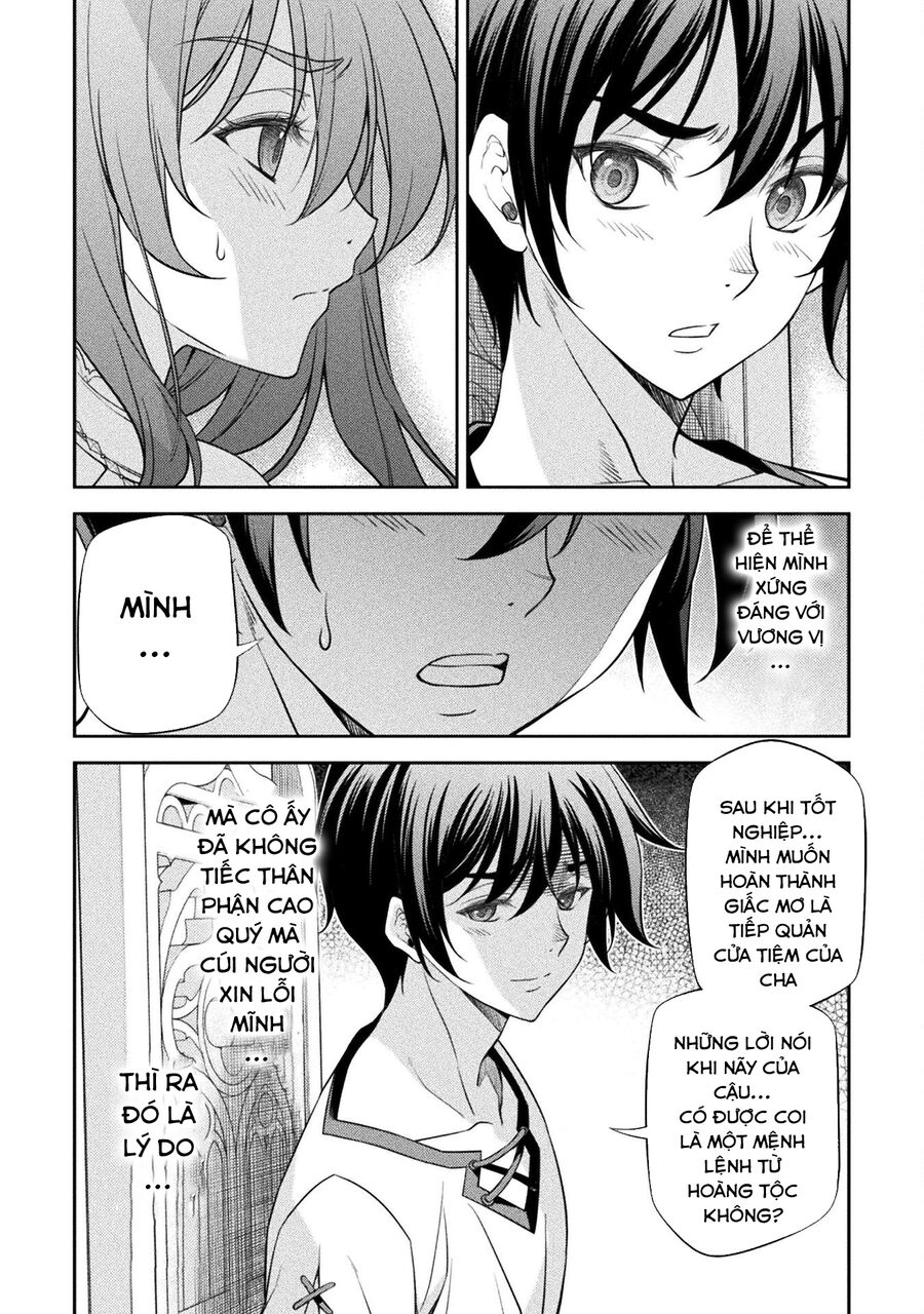 Drawing: Mangaka Mạnh Nhất Với Kỹ Năng Vẽ Tranh Vô Song Tại Dị Giới Chapter 27 - Trang 2