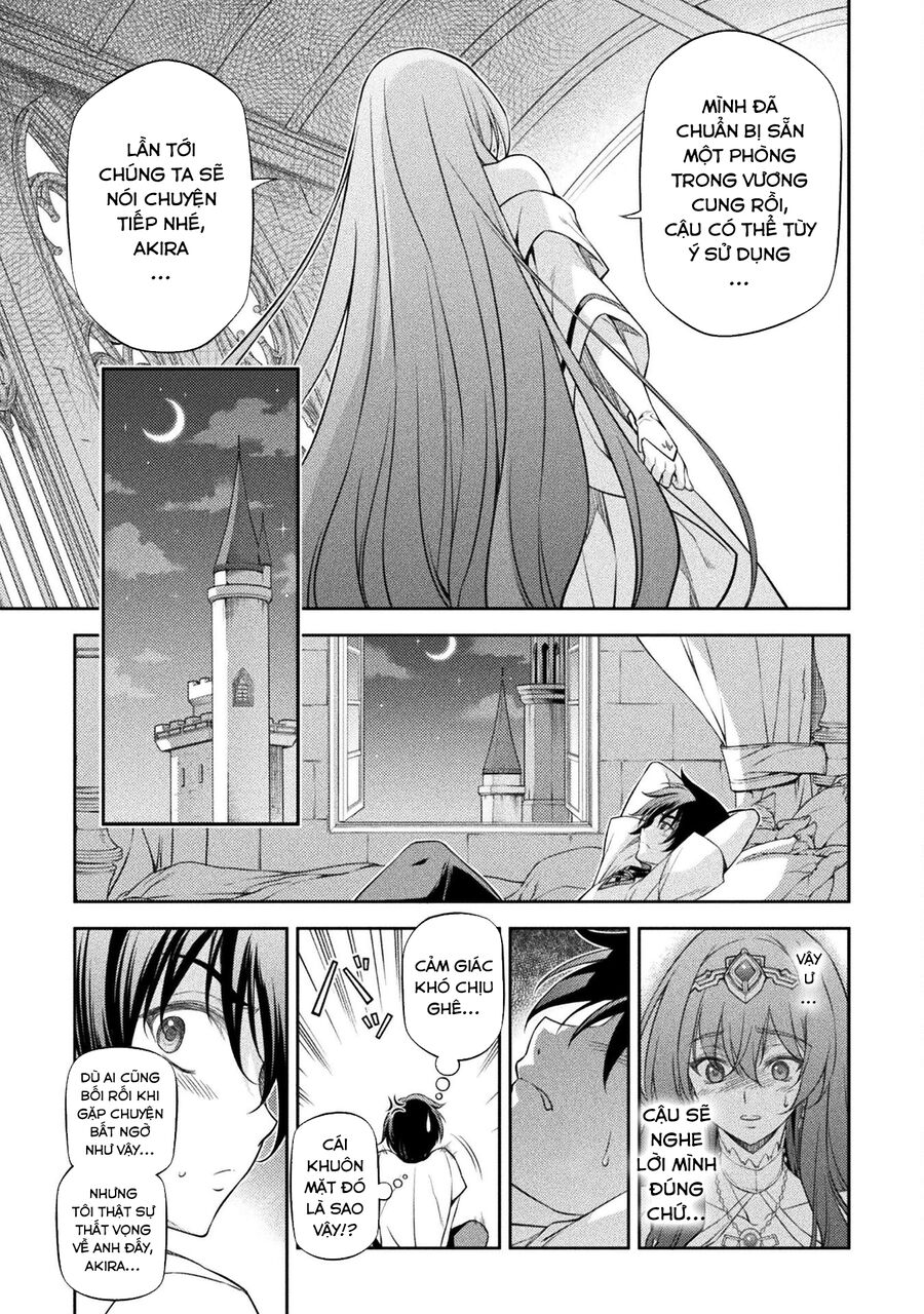 Drawing: Mangaka Mạnh Nhất Với Kỹ Năng Vẽ Tranh Vô Song Tại Dị Giới Chapter 27 - Trang 2