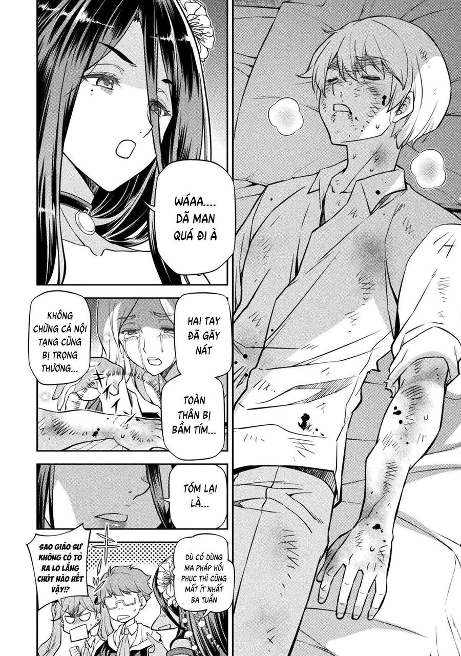 Drawing: Mangaka Mạnh Nhất Với Kỹ Năng Vẽ Tranh Vô Song Tại Dị Giới Chapter 35 - Trang 2