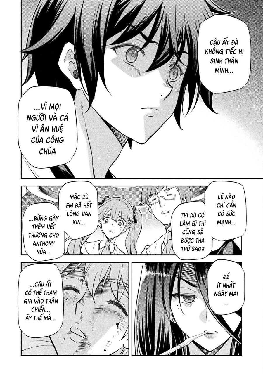 Drawing: Mangaka Mạnh Nhất Với Kỹ Năng Vẽ Tranh Vô Song Tại Dị Giới Chapter 35 - Trang 2