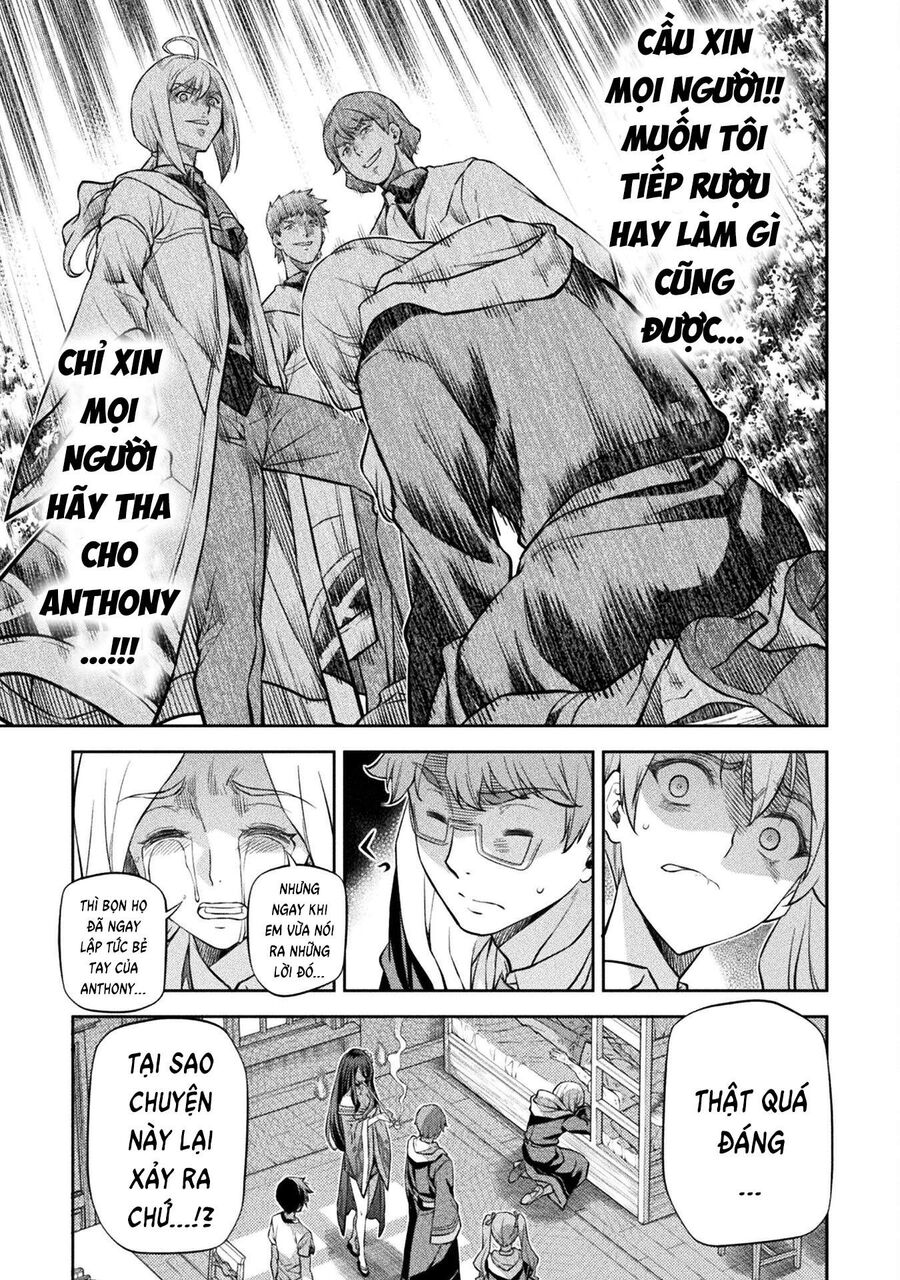 Drawing: Mangaka Mạnh Nhất Với Kỹ Năng Vẽ Tranh Vô Song Tại Dị Giới Chapter 35 - Trang 2